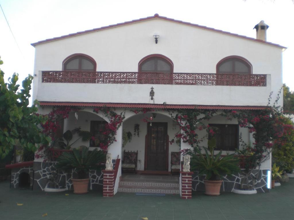 Casa Rural Cal Josefina & Tomas La Riera  Exterior foto